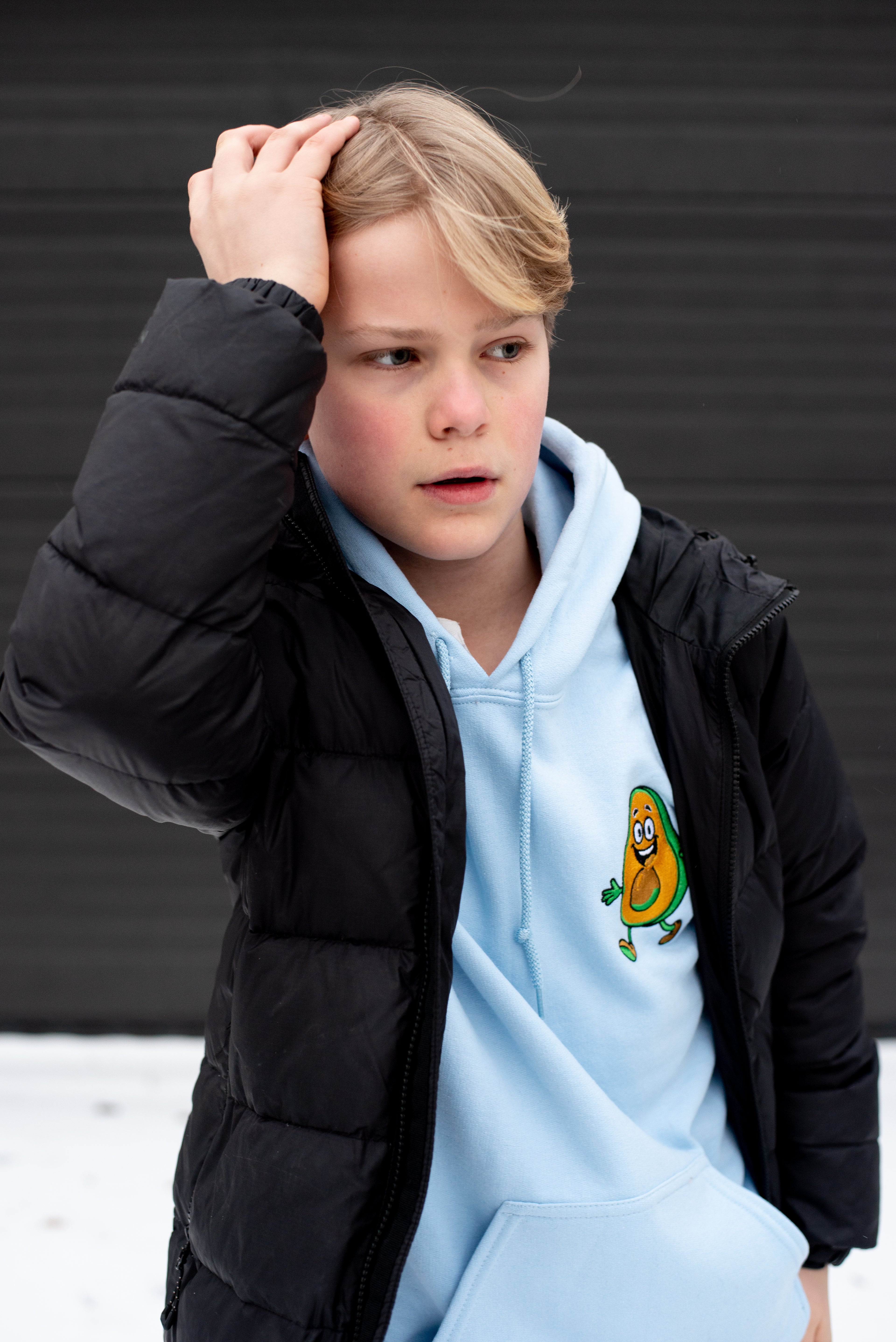 Klassisk unisex Genser😊