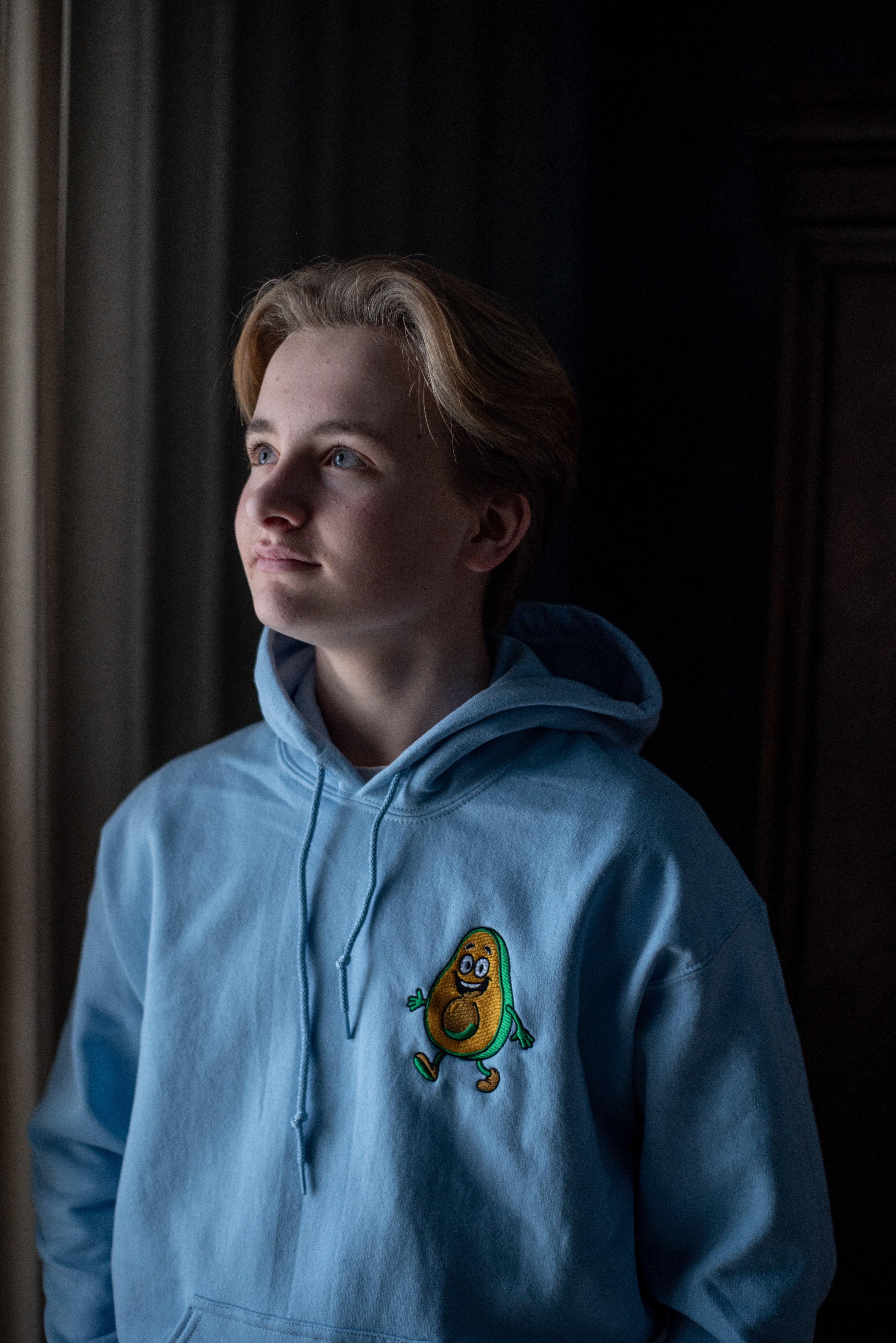 Klassisk unisex Genser😊